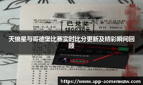 天狼星与哥德堡比赛实时比分更新及精彩瞬间回顾